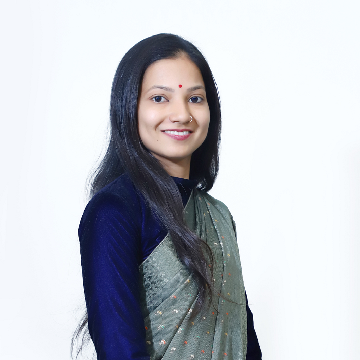 Ms. Bhoomi Vallabhbhai Hadiya 